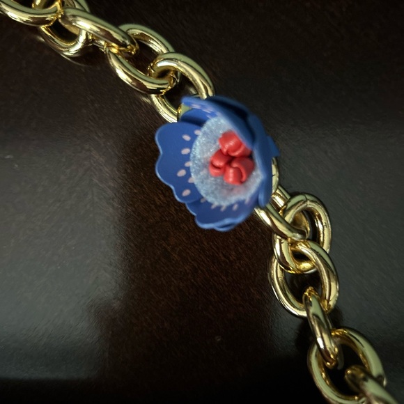 Kate Spade Jolie Novelty Flower Mini Convertible Crossbody - Picture 5 of 11